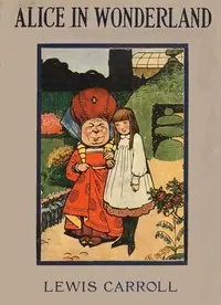 Обложка «Alice's Adventures in Wonderland»