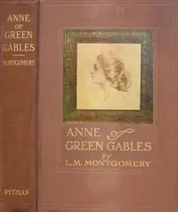 Обложка «Anne of Green Gables»