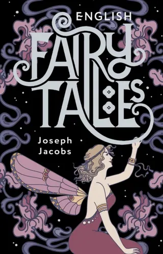 Обложка «English Fairy Tales»