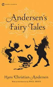 Обложка «Fairy Tales of Hans Christian Andersen»