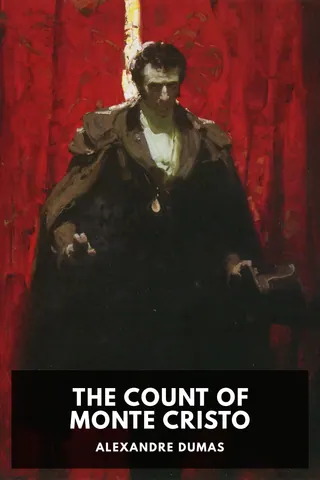 Обложка «The Count of Monte Cristo»