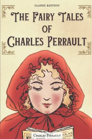 Обложка «The Fairy Tales of Charles Perrault»