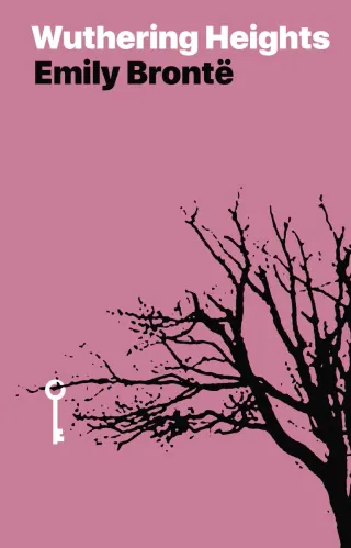 Обложка «Wuthering Heights» — Emily Brontë, уровень B2
